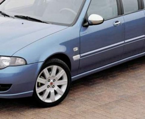 Rover cu autorizaţia provizorie expirată, oprit de poliţiştii de frontieră